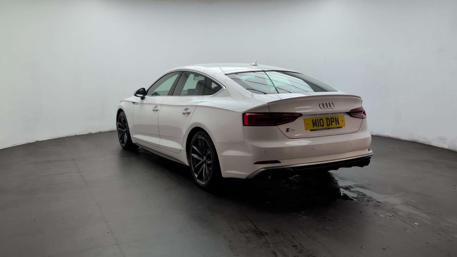 2017 AUDI S5 2017 AUDI S5