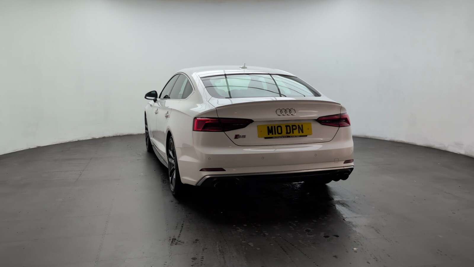 2017 AUDI S5 2017 AUDI S5