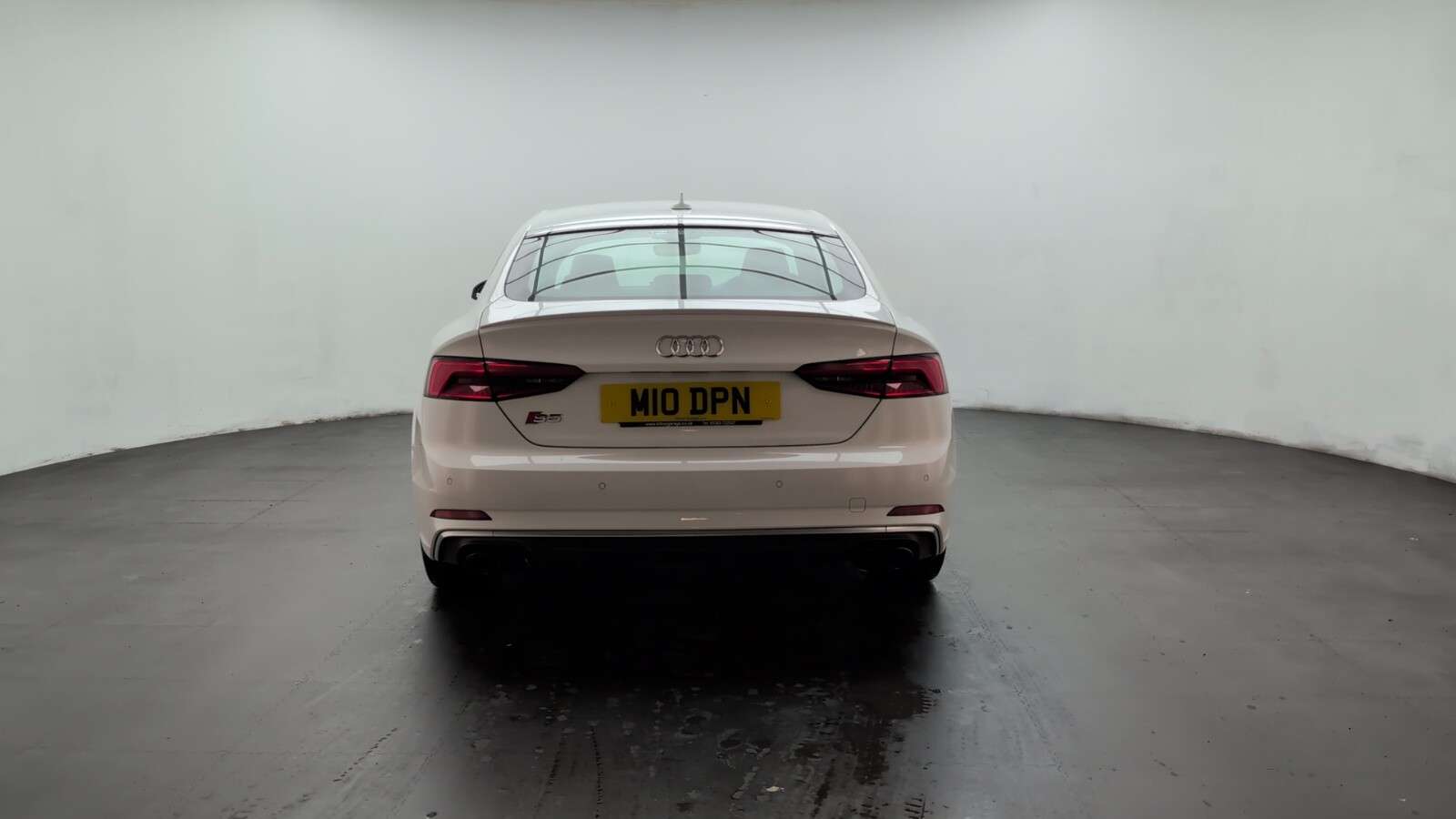 2017 AUDI S5 2017 AUDI S5