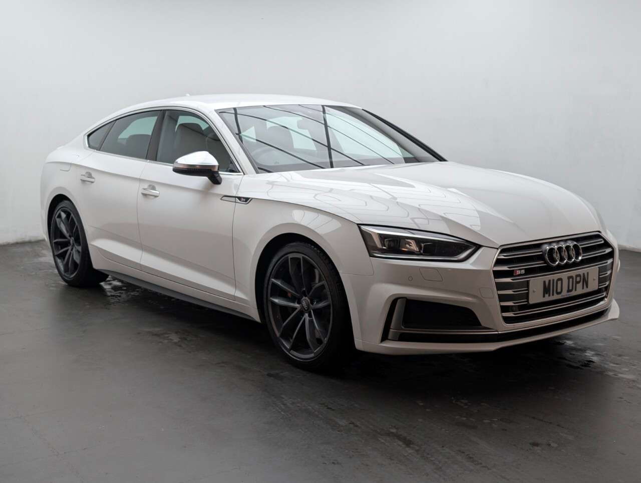 2017 AUDI S5 2017 AUDI S5