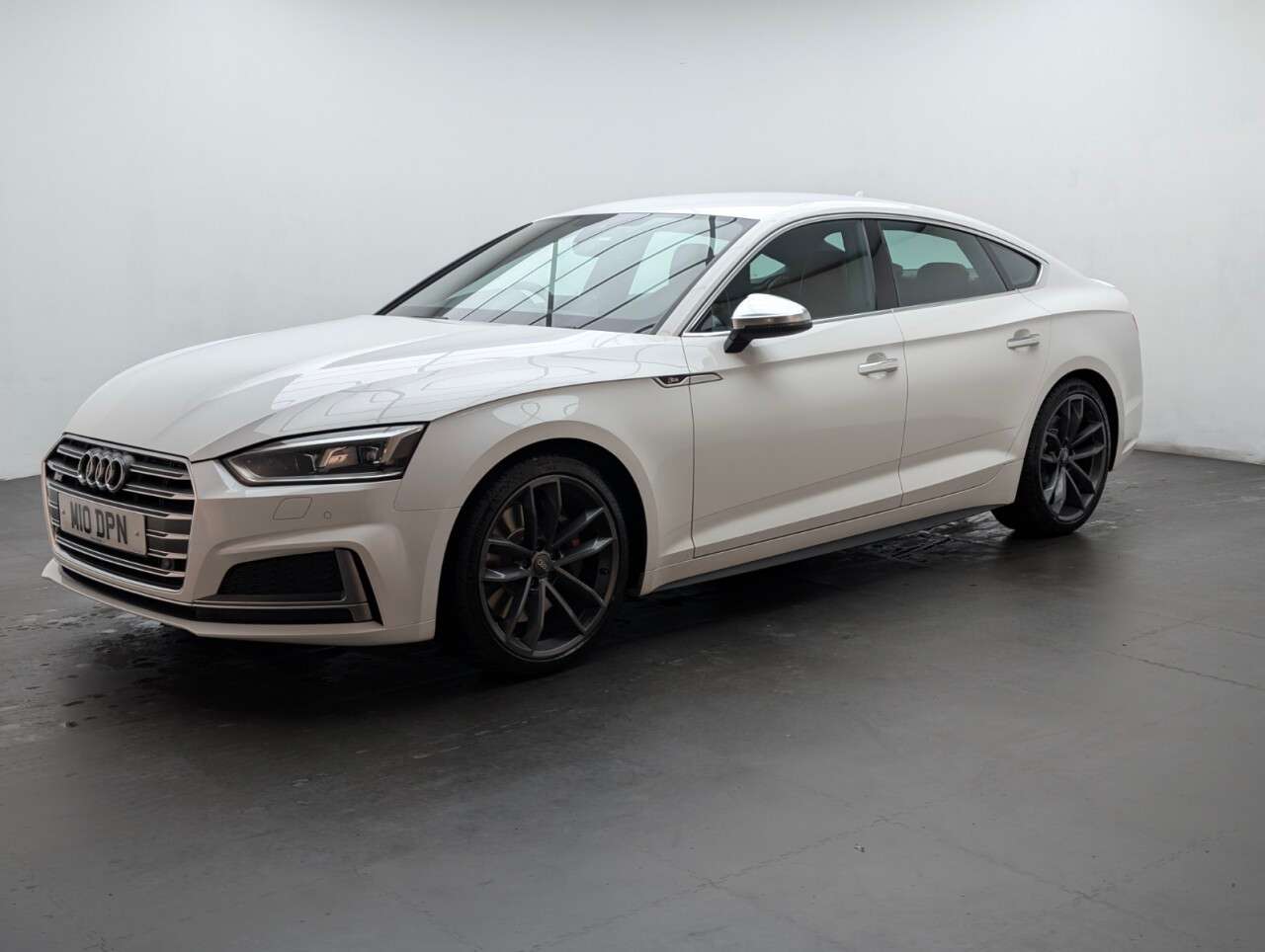 2017 AUDI S5 2017 AUDI S5