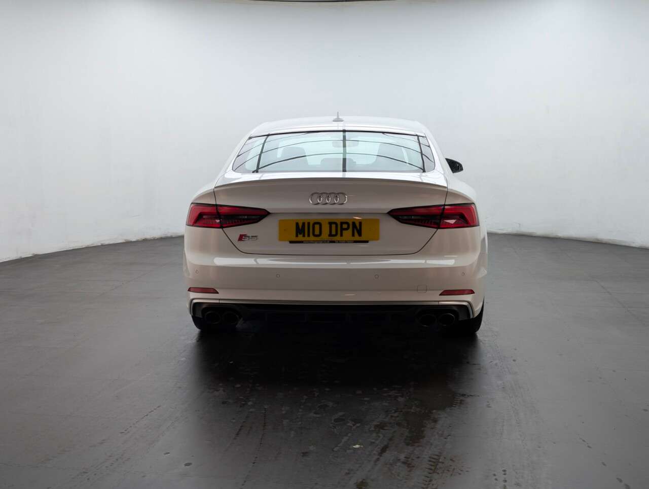 2017 AUDI S5 2017 AUDI S5