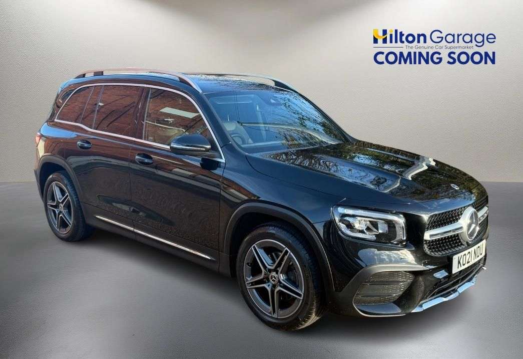 Check out this Mercedes-benz Glb 2021 Petrol Automatic