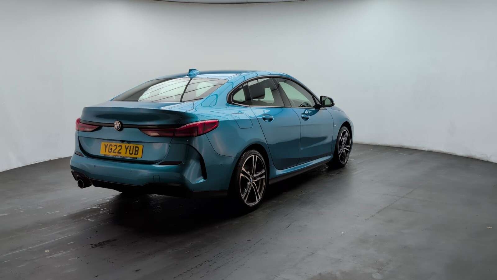 2022 BMW 2 SERIES GRAN COUPE 2022 BMW 2 SERIES GRAN COUPE