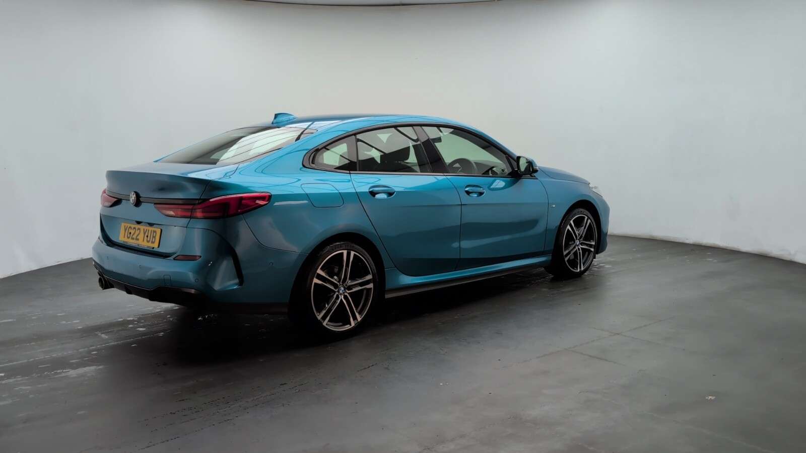 2022 BMW 2 SERIES GRAN COUPE 2022 BMW 2 SERIES GRAN COUPE