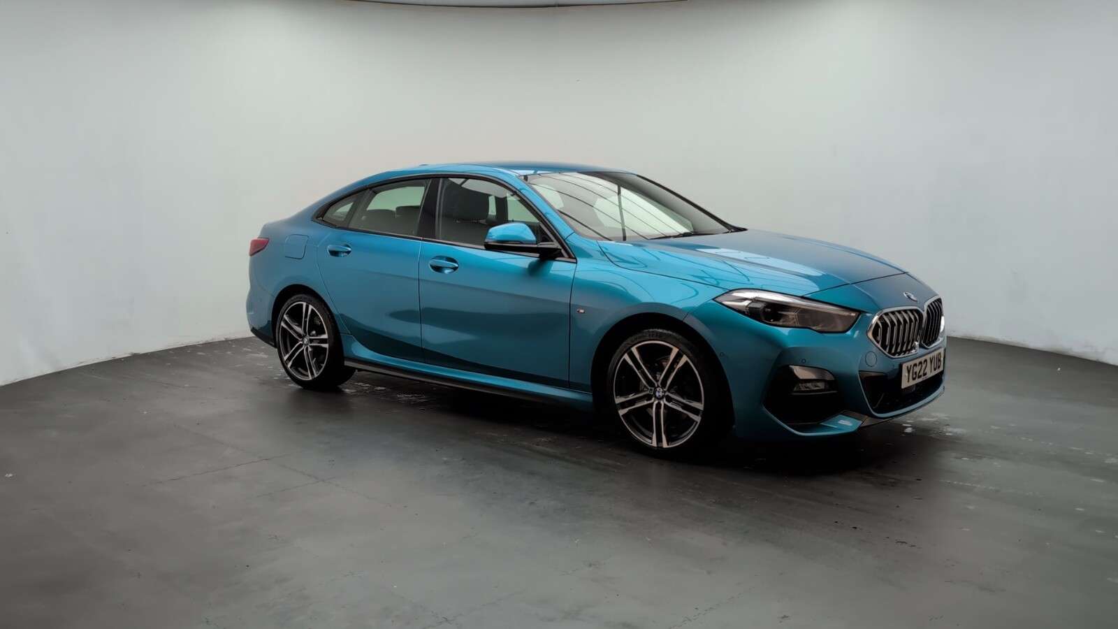 2022 BMW 2 SERIES GRAN COUPE 2022 BMW 2 SERIES GRAN COUPE