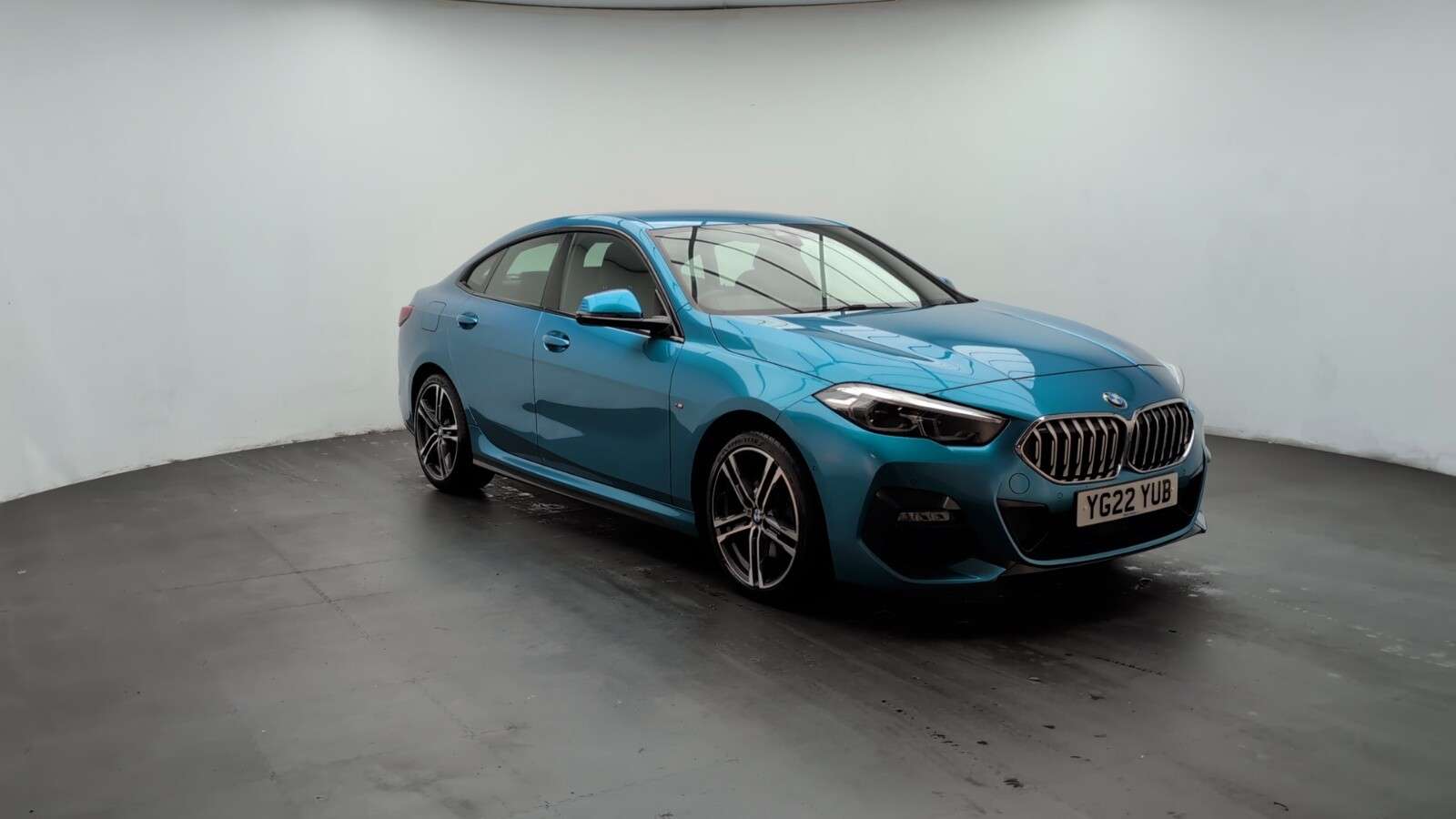 2022 BMW 2 SERIES GRAN COUPE 2022 BMW 2 SERIES GRAN COUPE