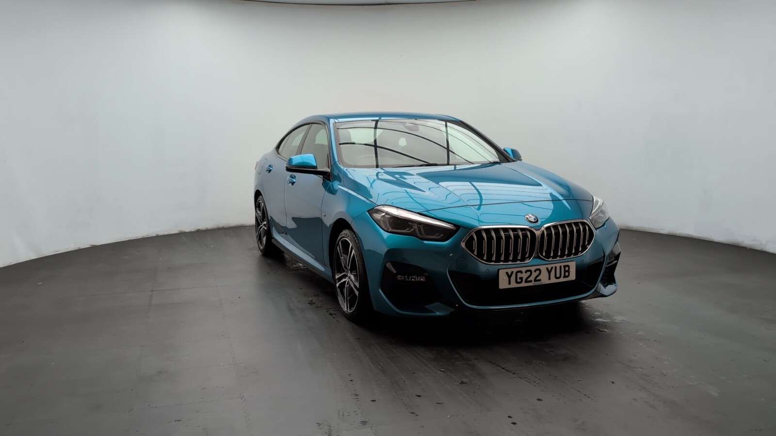 2022 BMW 2 SERIES GRAN COUPE 2022 BMW 2 SERIES GRAN COUPE