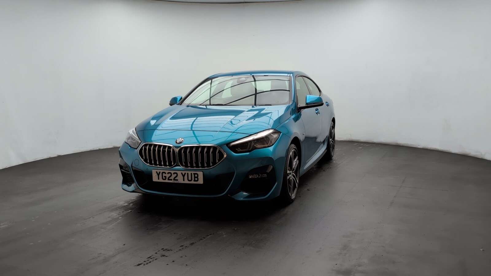 2022 BMW 2 SERIES GRAN COUPE 2022 BMW 2 SERIES GRAN COUPE