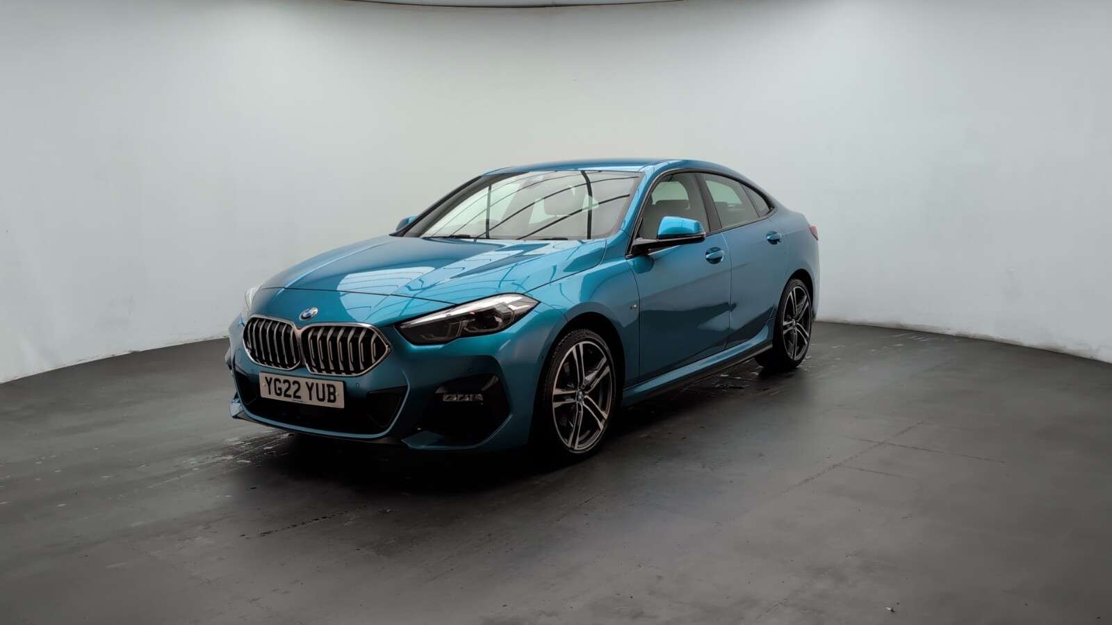 2022 BMW 2 SERIES GRAN COUPE 2022 BMW 2 SERIES GRAN COUPE