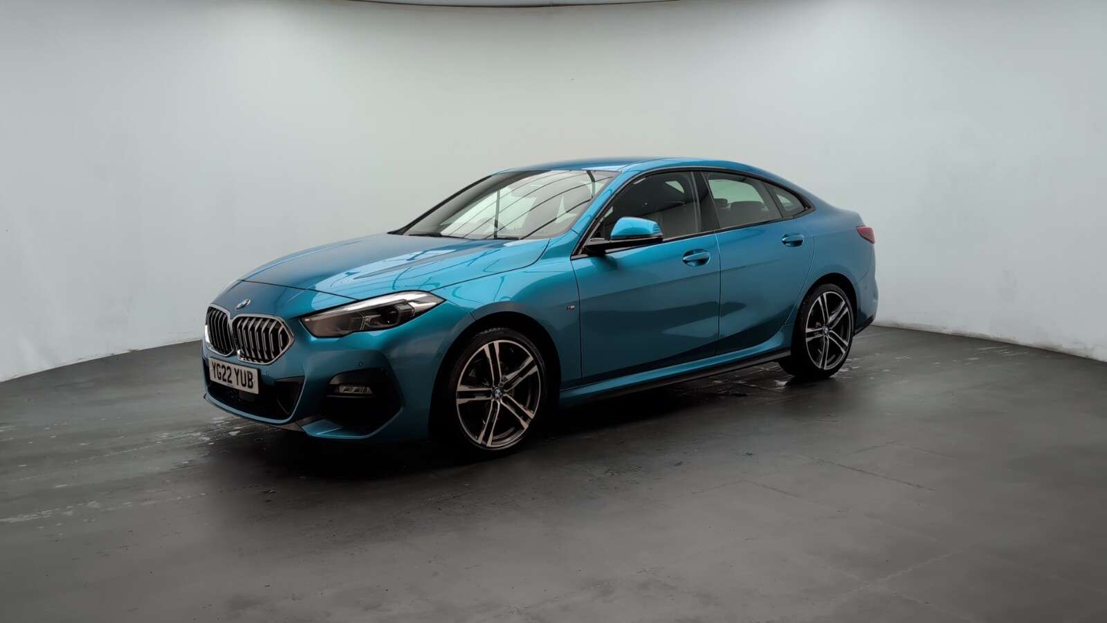 2022 BMW 2 SERIES GRAN COUPE 2022 BMW 2 SERIES GRAN COUPE