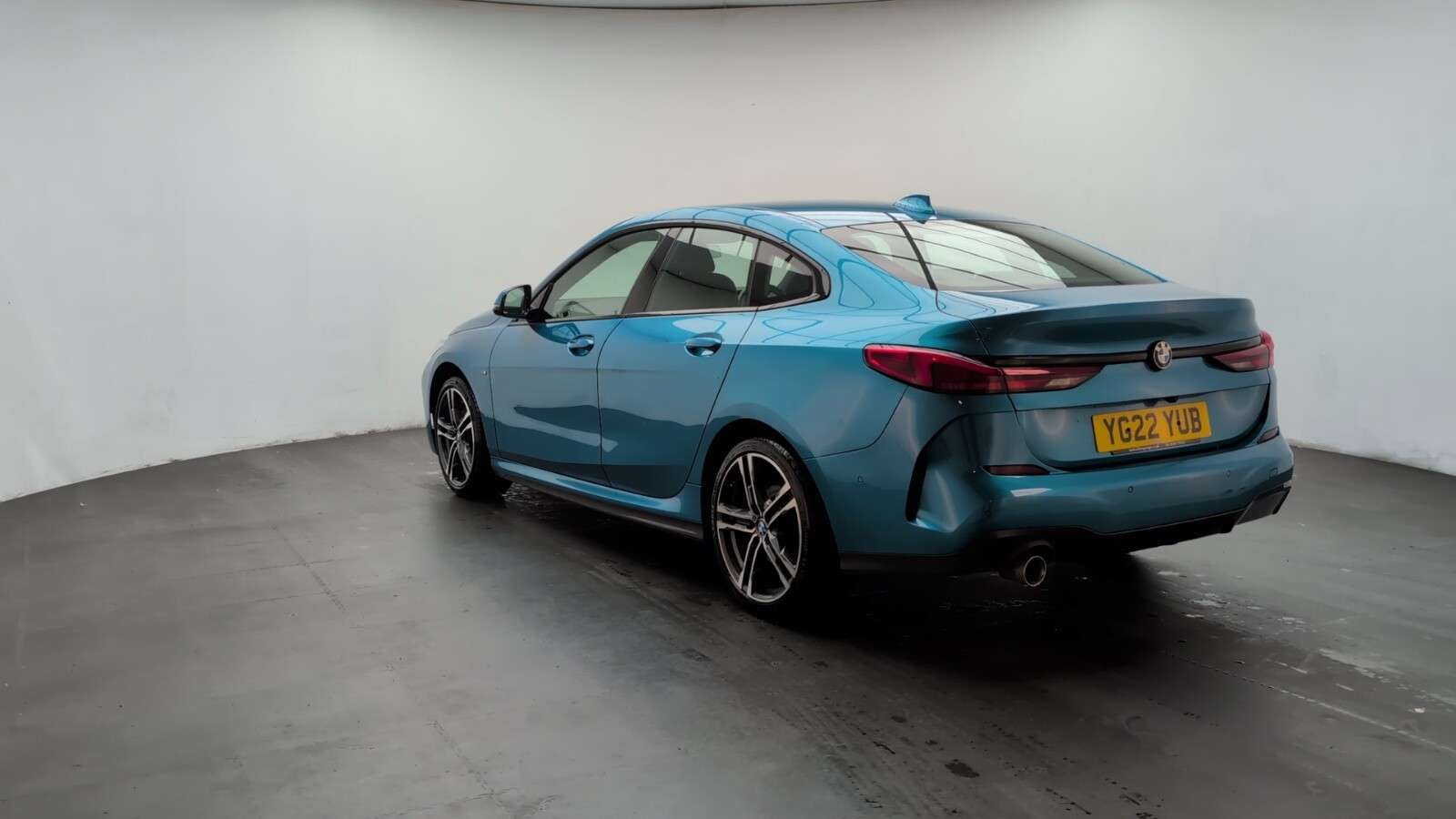 2022 BMW 2 SERIES GRAN COUPE 2022 BMW 2 SERIES GRAN COUPE