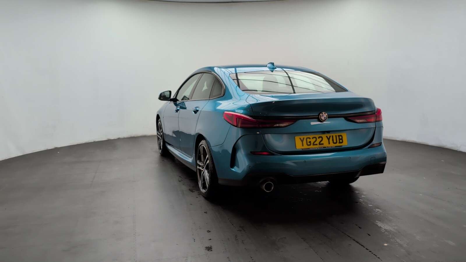 2022 BMW 2 SERIES GRAN COUPE 2022 BMW 2 SERIES GRAN COUPE