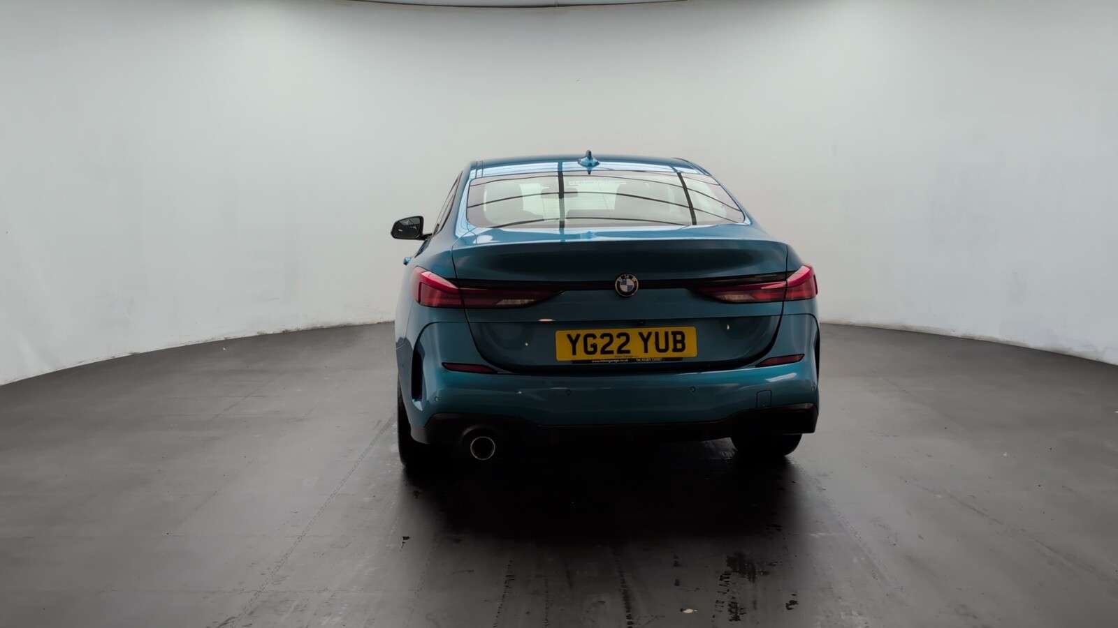 2022 BMW 2 SERIES GRAN COUPE 2022 BMW 2 SERIES GRAN COUPE