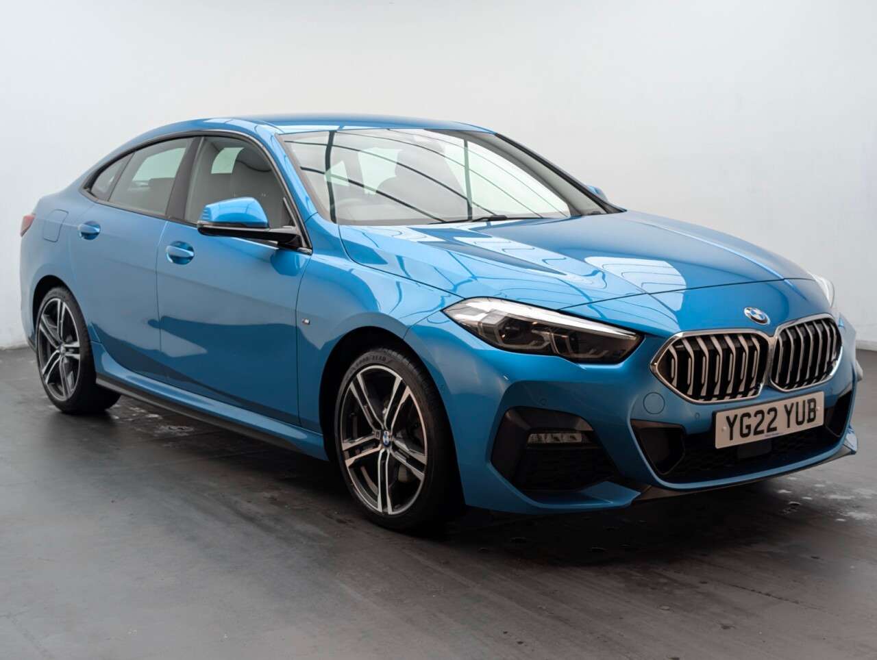 2022 BMW 2 SERIES GRAN COUPE 2022 BMW 2 SERIES GRAN COUPE