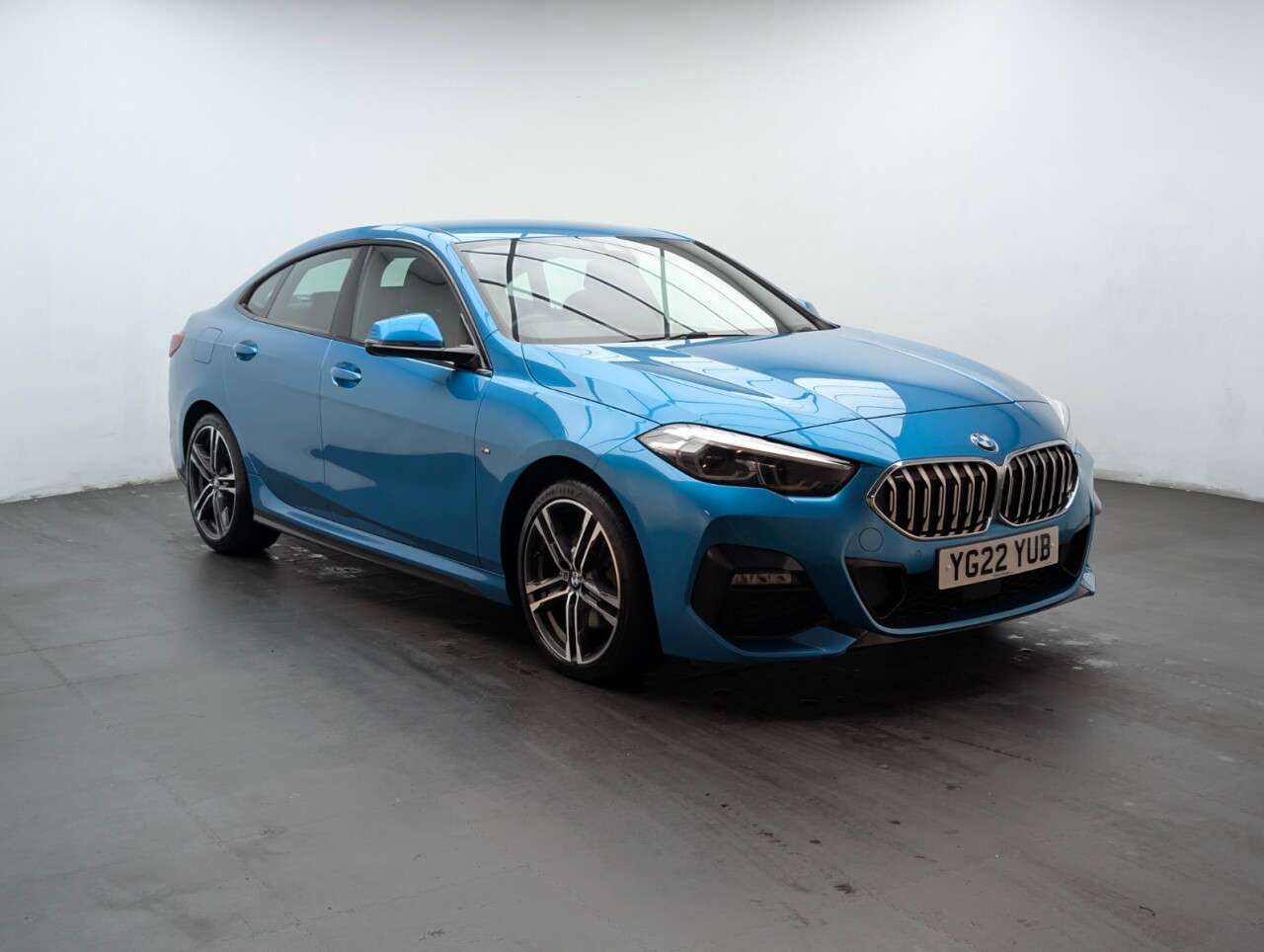 2022 BMW 2 SERIES GRAN COUPE 2022 BMW 2 SERIES GRAN COUPE
