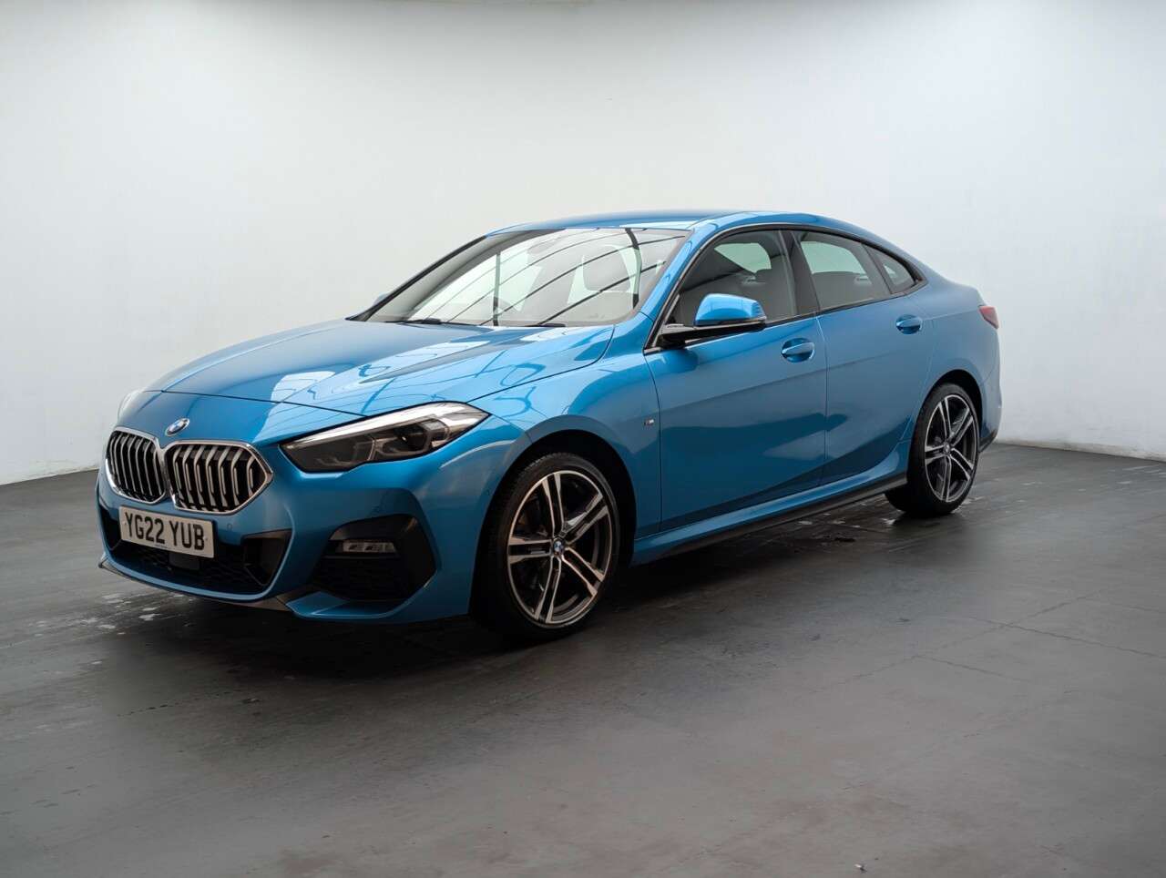 2022 BMW 2 SERIES GRAN COUPE 2022 BMW 2 SERIES GRAN COUPE