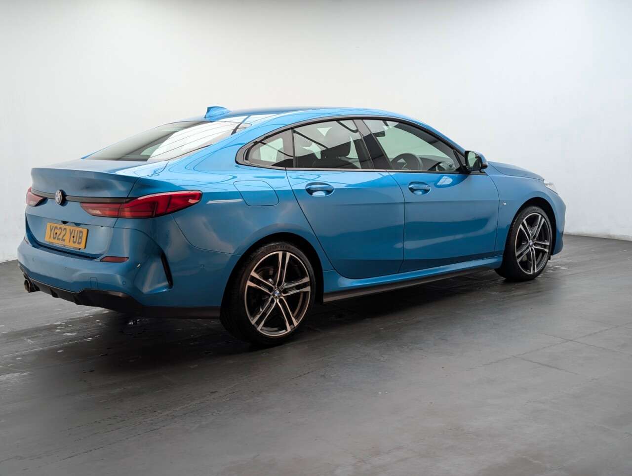 2022 BMW 2 SERIES GRAN COUPE 2022 BMW 2 SERIES GRAN COUPE