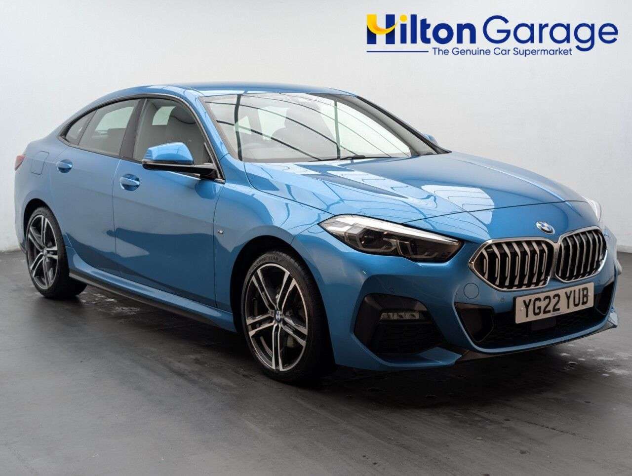 2022 BMW 2 SERIES GRAN COUPE 2022 BMW 2 SERIES GRAN COUPE