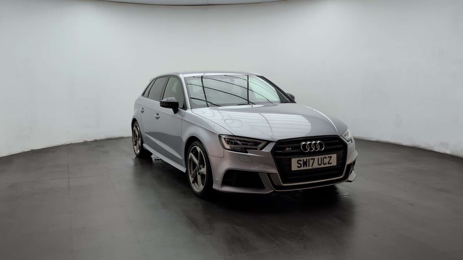 2017 AUDI S3 2017 AUDI S3