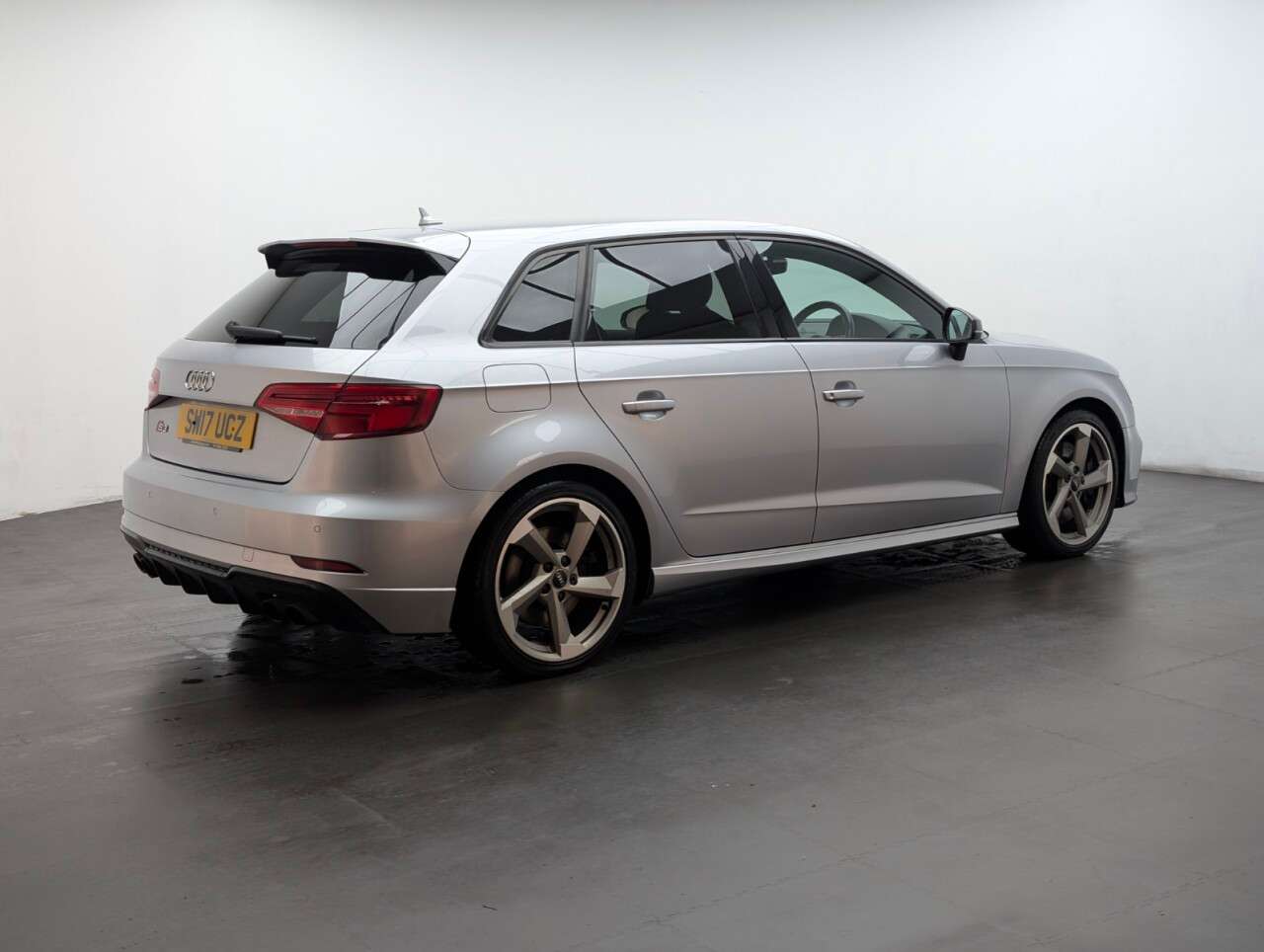 2017 AUDI S3 2017 AUDI S3