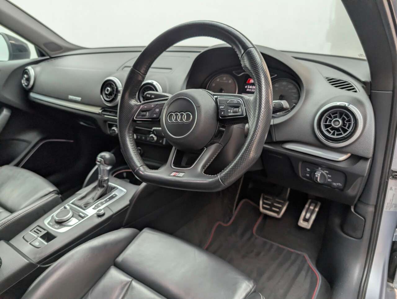 2017 AUDI S3 2017 AUDI S3