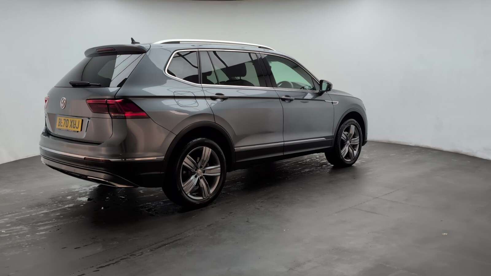 2021 VOLKSWAGEN TIGUAN ALLSPACE 2021 VOLKSWAGEN TIGUAN ALLSPACE