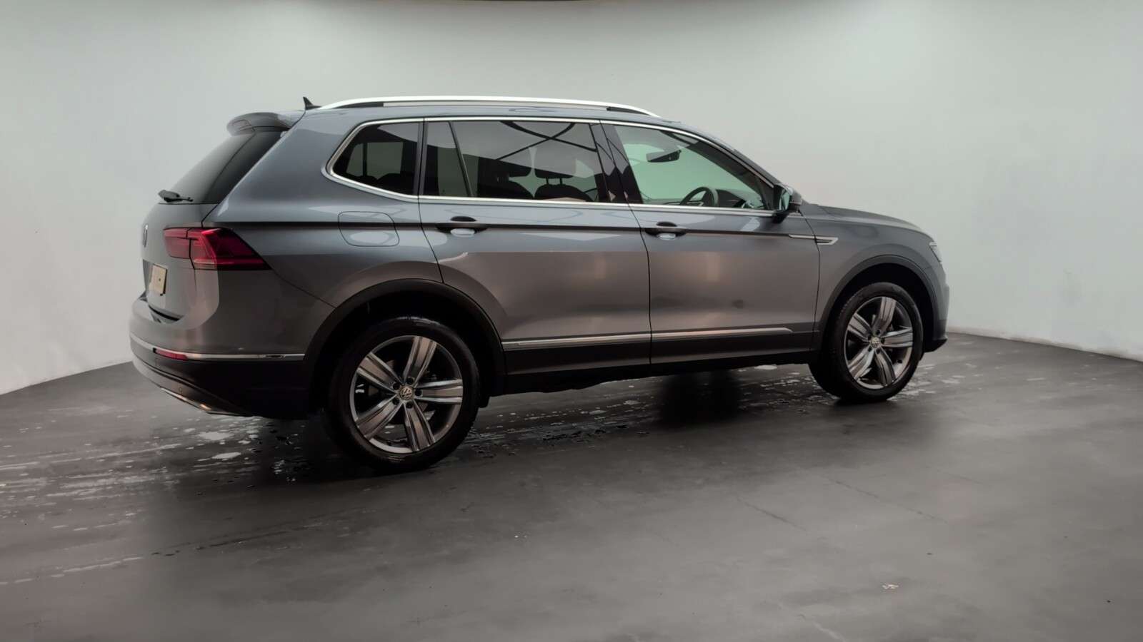 2021 VOLKSWAGEN TIGUAN ALLSPACE 2021 VOLKSWAGEN TIGUAN ALLSPACE