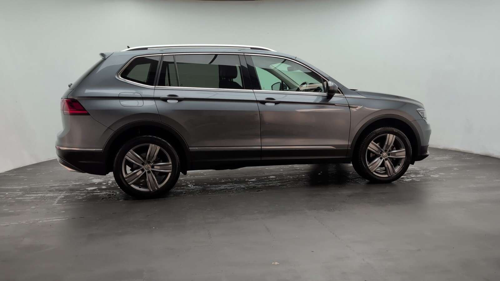 2021 VOLKSWAGEN TIGUAN ALLSPACE 2021 VOLKSWAGEN TIGUAN ALLSPACE