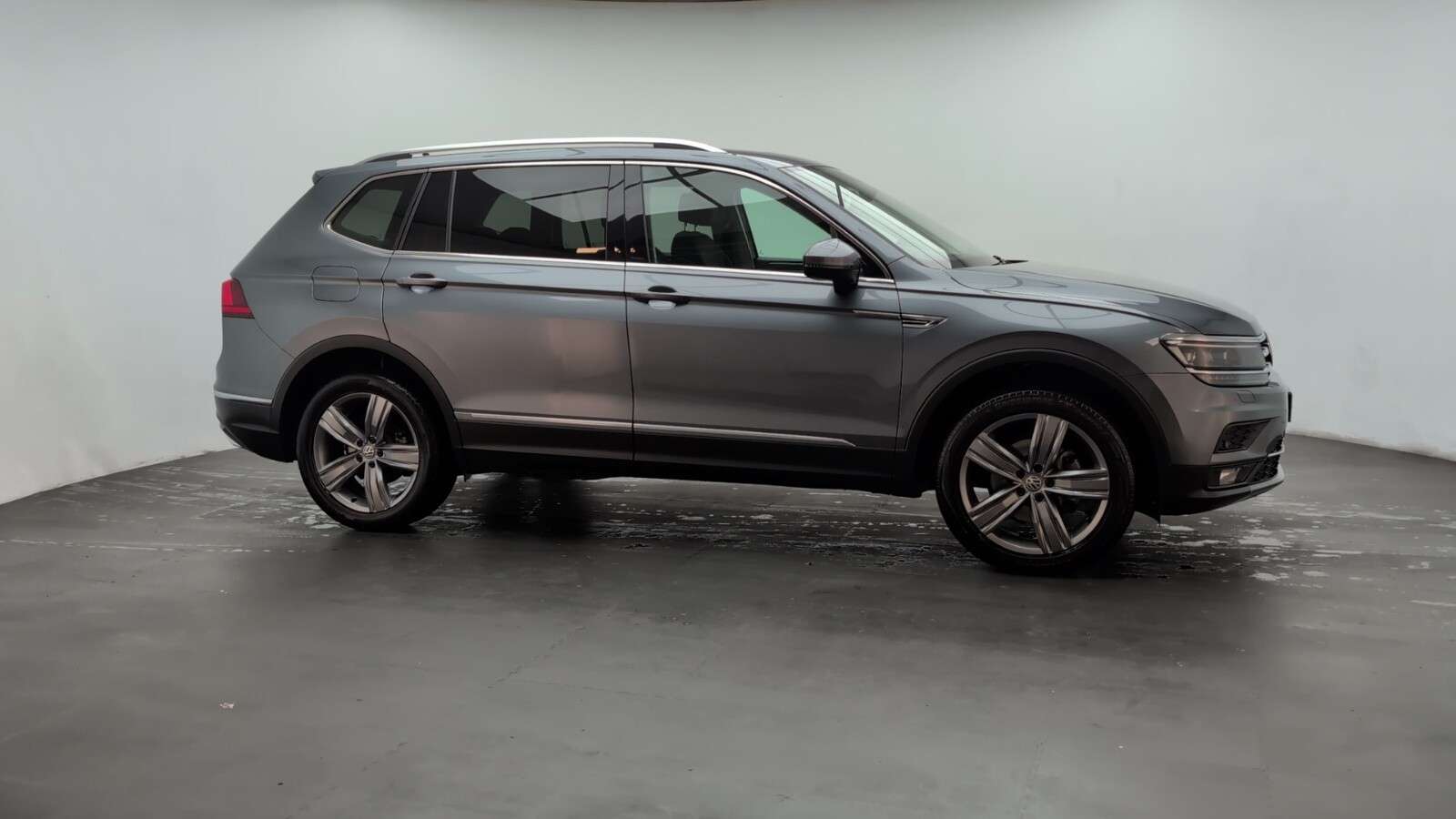 2021 VOLKSWAGEN TIGUAN ALLSPACE 2021 VOLKSWAGEN TIGUAN ALLSPACE