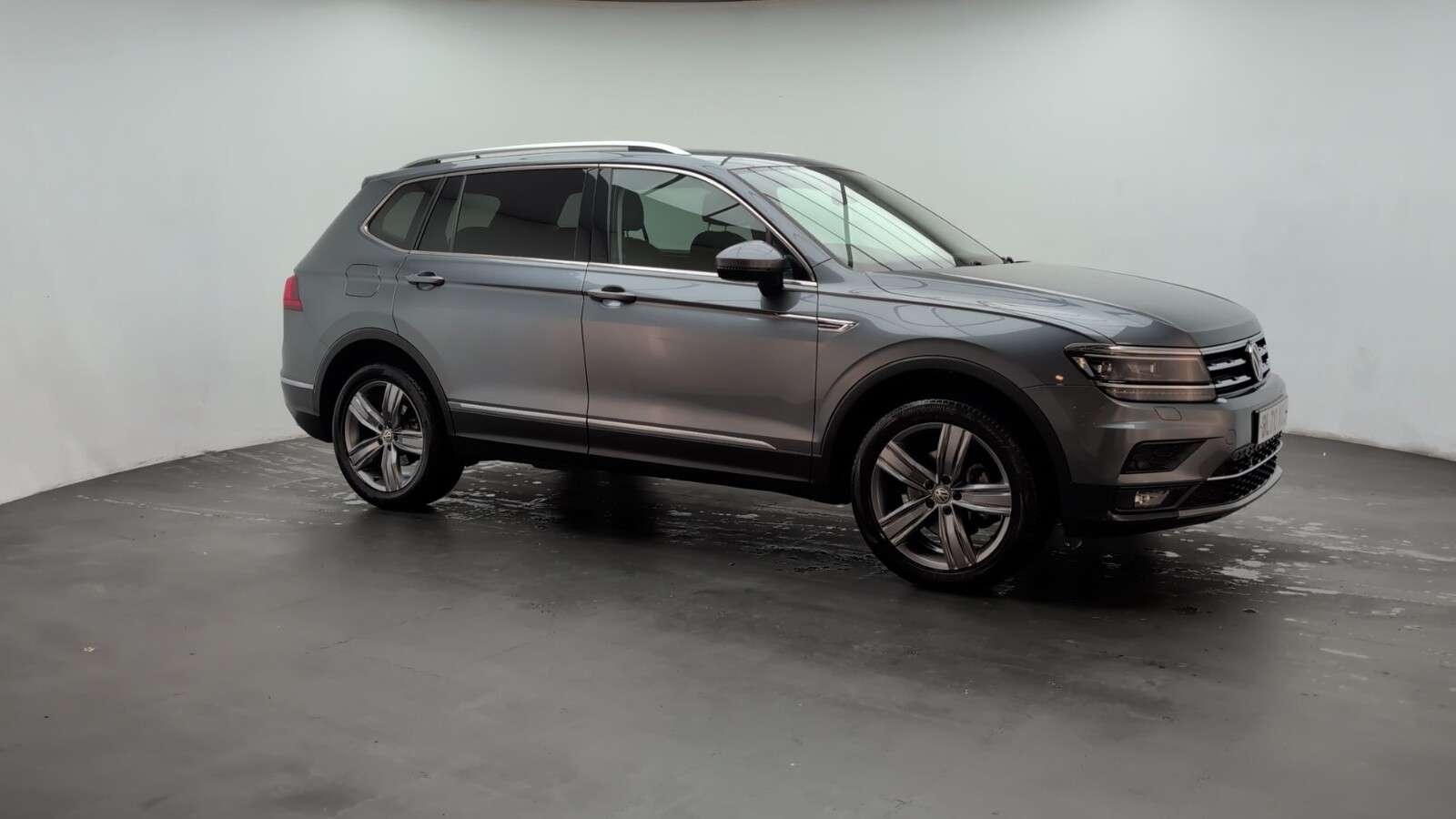 2021 VOLKSWAGEN TIGUAN ALLSPACE 2021 VOLKSWAGEN TIGUAN ALLSPACE