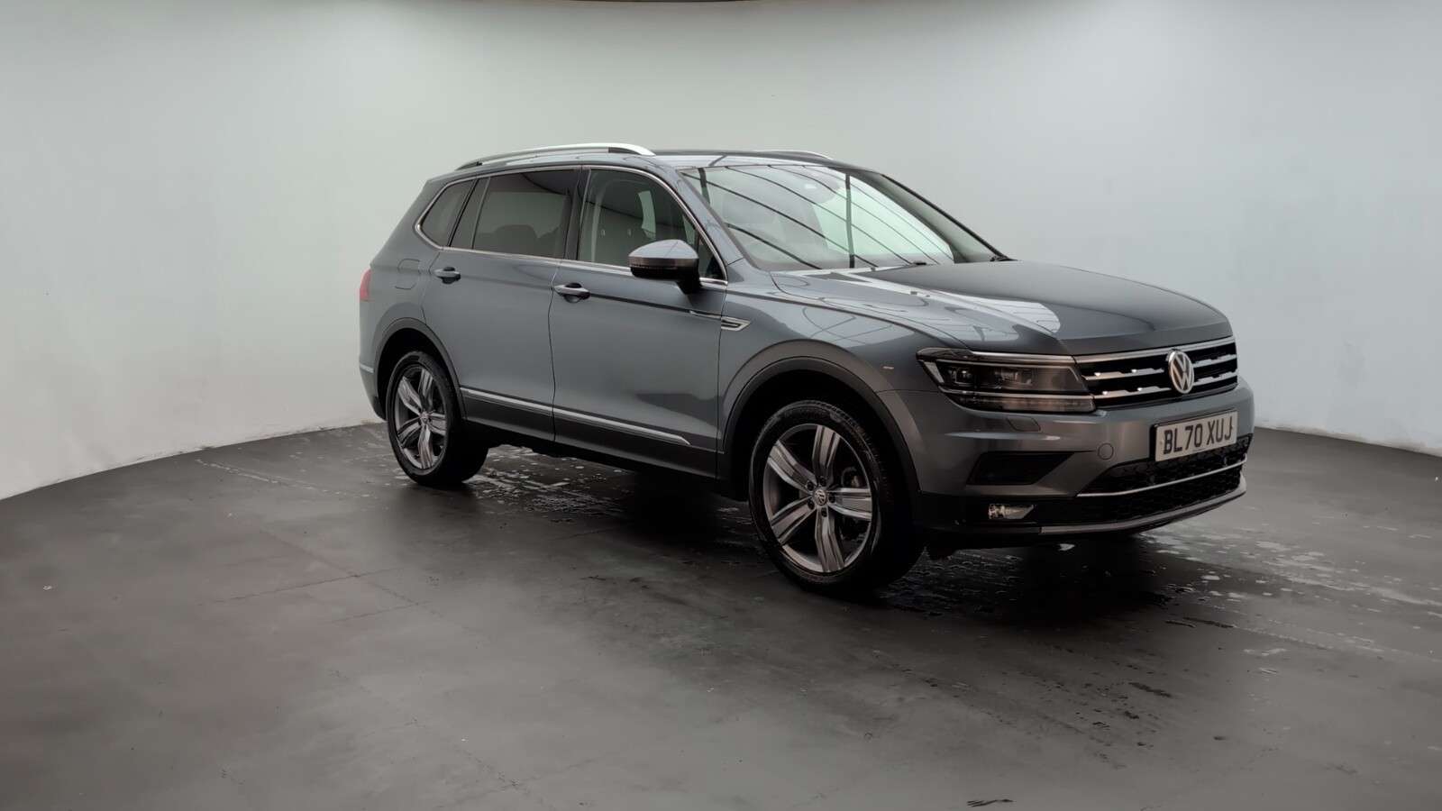 2021 VOLKSWAGEN TIGUAN ALLSPACE 2021 VOLKSWAGEN TIGUAN ALLSPACE