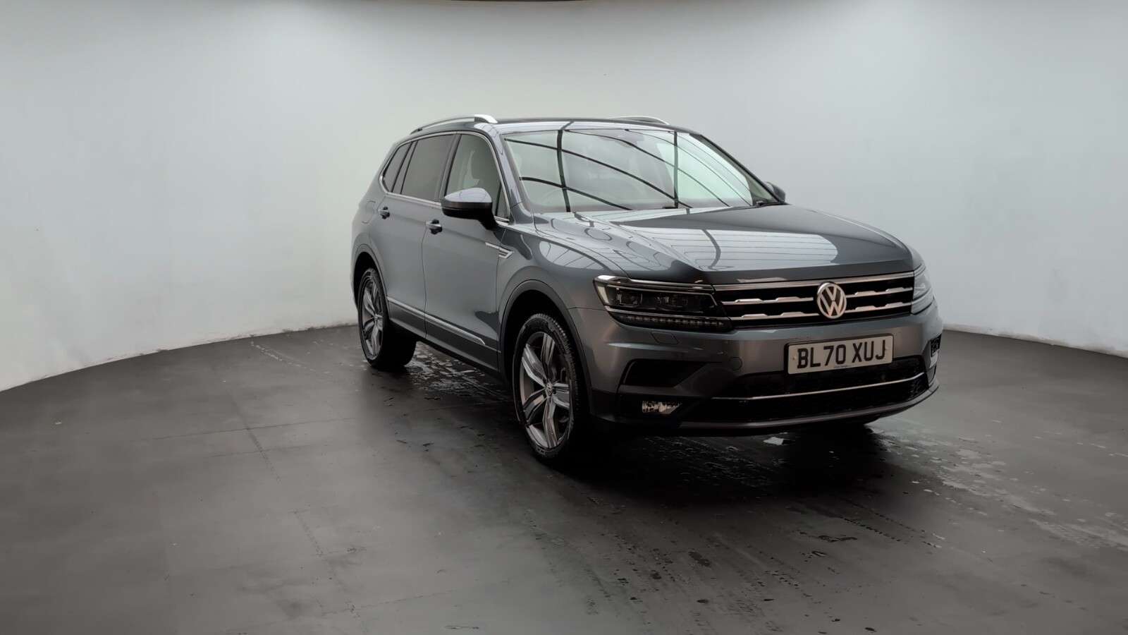 2021 VOLKSWAGEN TIGUAN ALLSPACE 2021 VOLKSWAGEN TIGUAN ALLSPACE