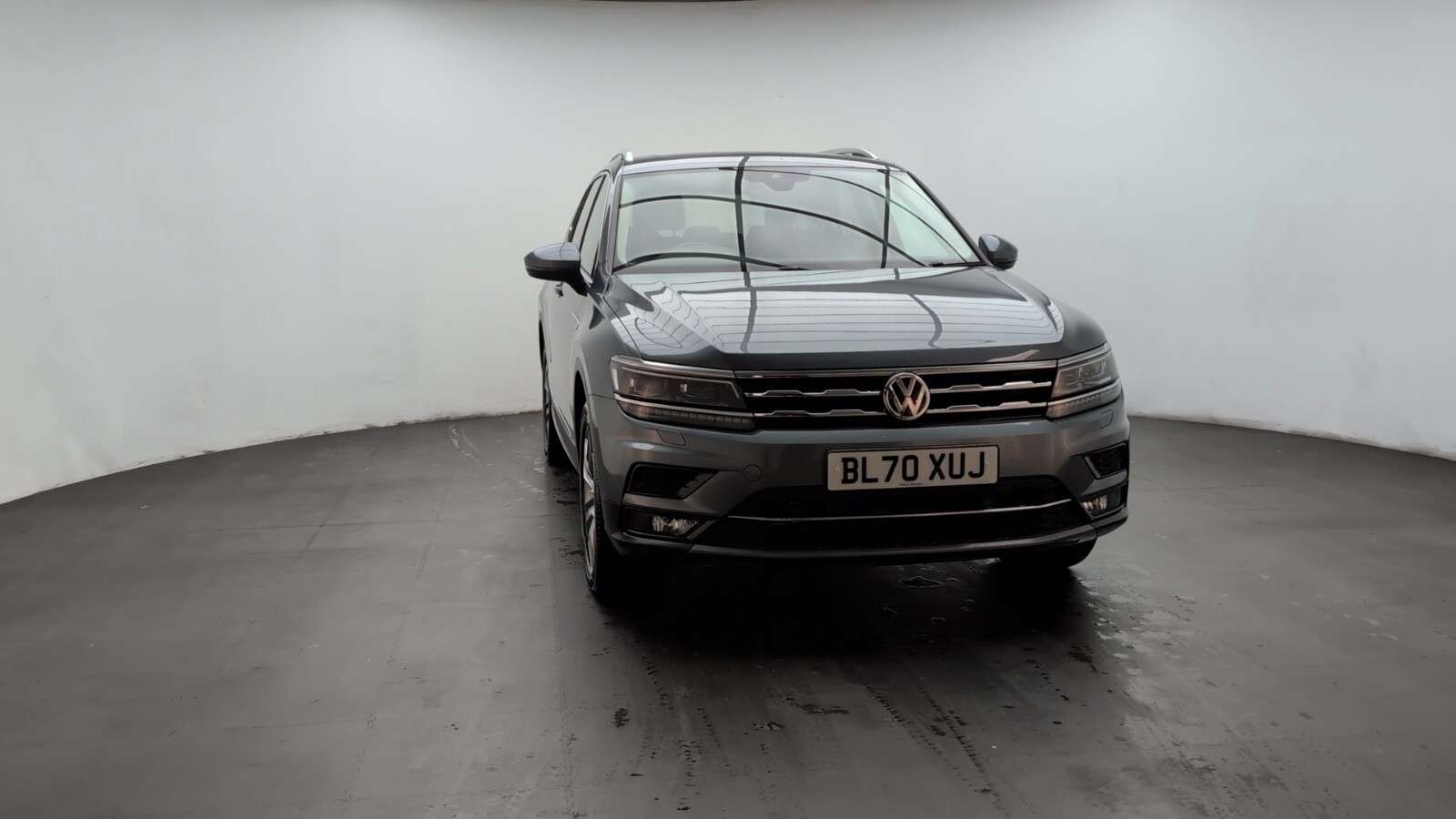 2021 VOLKSWAGEN TIGUAN ALLSPACE 2021 VOLKSWAGEN TIGUAN ALLSPACE