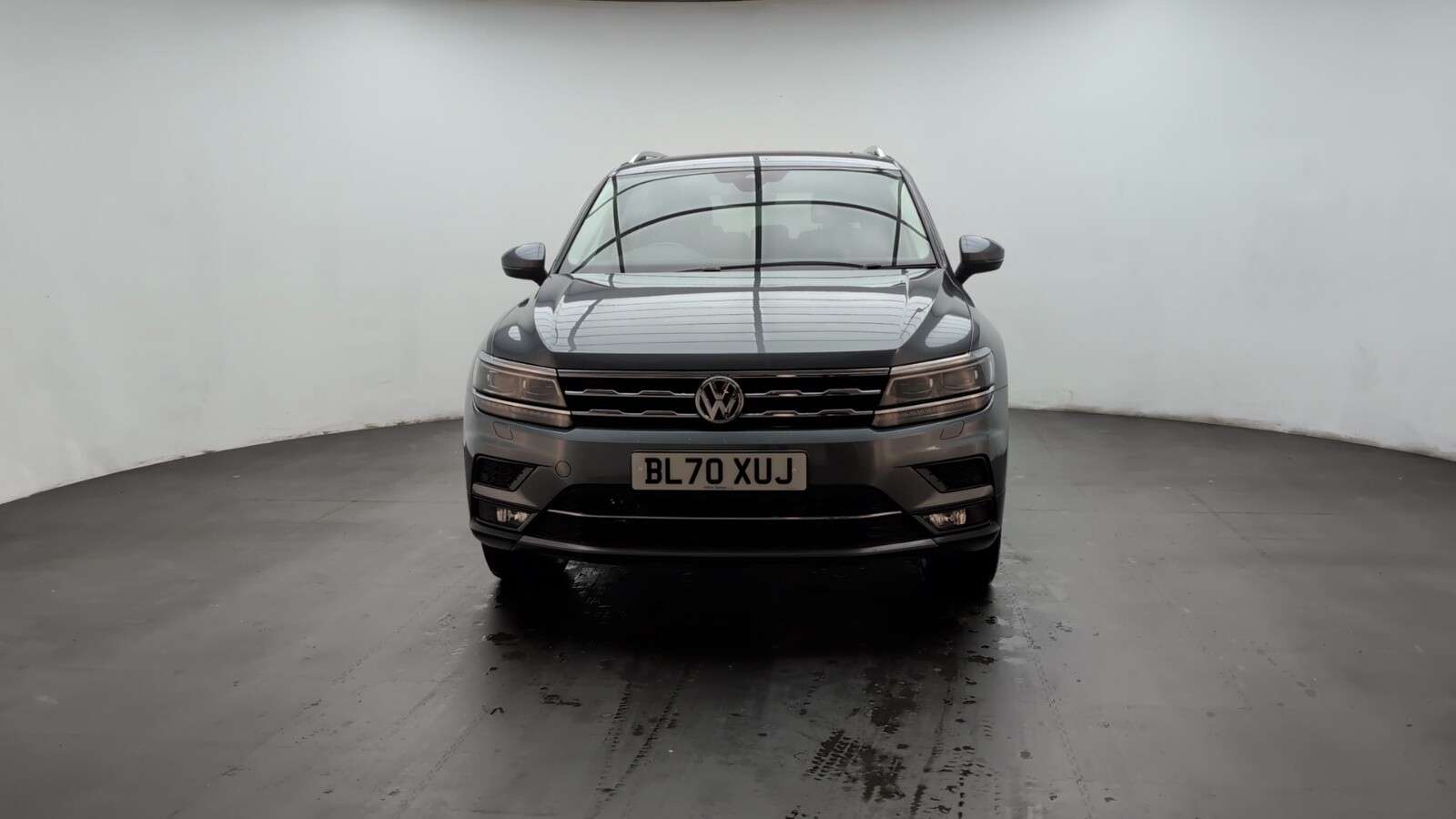 2021 VOLKSWAGEN TIGUAN ALLSPACE 2021 VOLKSWAGEN TIGUAN ALLSPACE