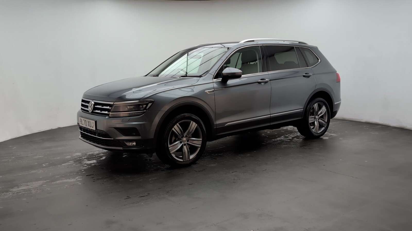 2021 VOLKSWAGEN TIGUAN ALLSPACE 2021 VOLKSWAGEN TIGUAN ALLSPACE