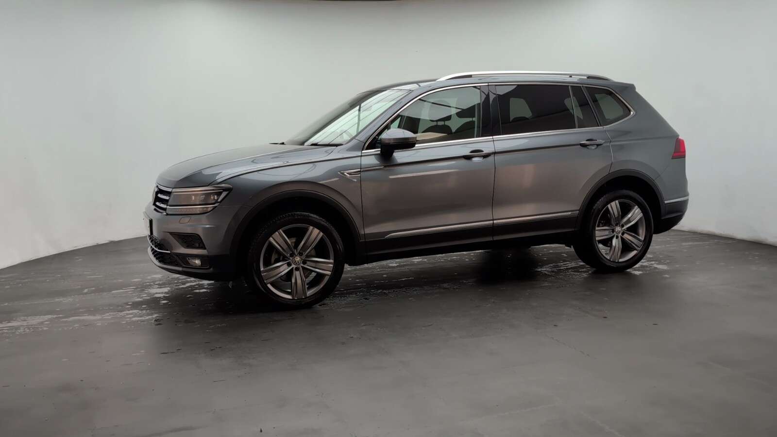 2021 VOLKSWAGEN TIGUAN ALLSPACE 2021 VOLKSWAGEN TIGUAN ALLSPACE