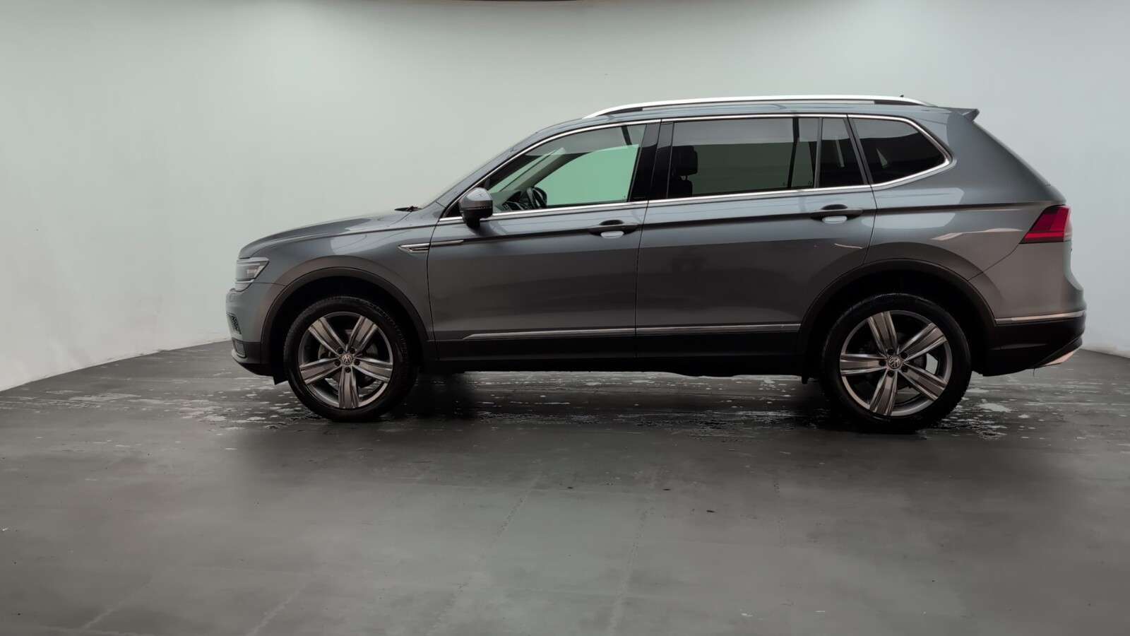 2021 VOLKSWAGEN TIGUAN ALLSPACE 2021 VOLKSWAGEN TIGUAN ALLSPACE