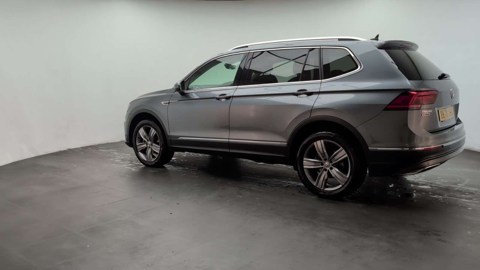 2021 VOLKSWAGEN TIGUAN ALLSPACE 2021 VOLKSWAGEN TIGUAN ALLSPACE