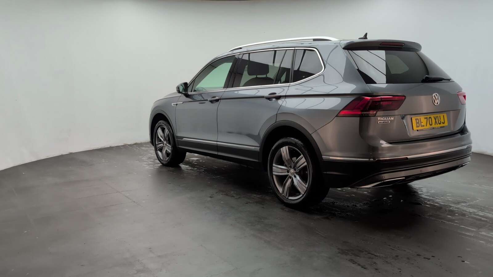 2021 VOLKSWAGEN TIGUAN ALLSPACE 2021 VOLKSWAGEN TIGUAN ALLSPACE