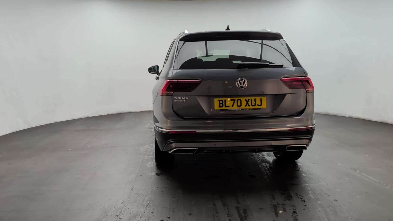 2021 VOLKSWAGEN TIGUAN ALLSPACE 2021 VOLKSWAGEN TIGUAN ALLSPACE