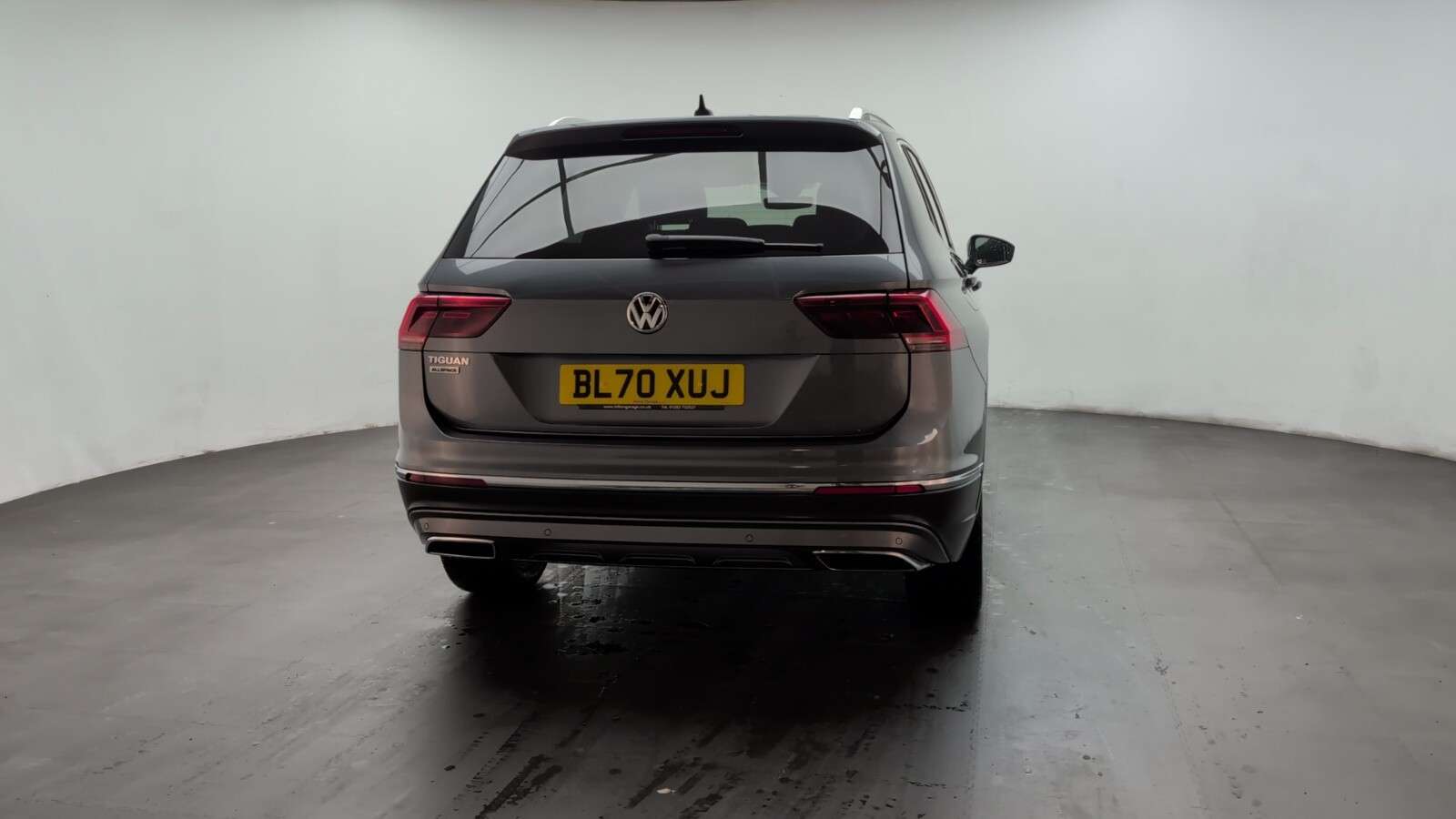 2021 VOLKSWAGEN TIGUAN ALLSPACE 2021 VOLKSWAGEN TIGUAN ALLSPACE