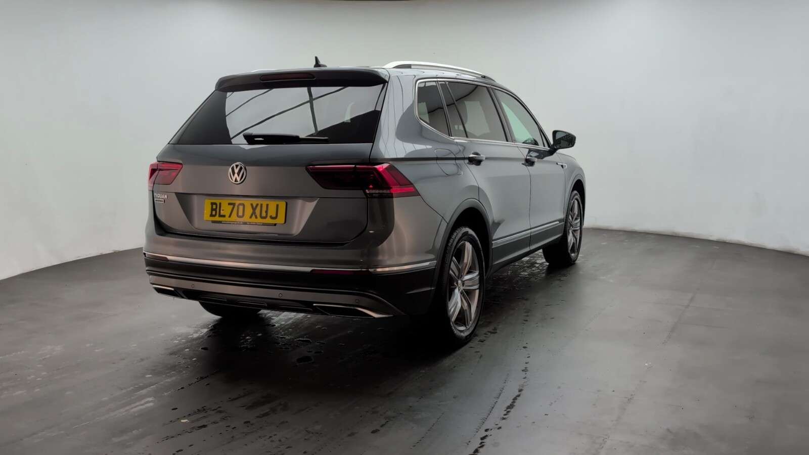 2021 VOLKSWAGEN TIGUAN ALLSPACE 2021 VOLKSWAGEN TIGUAN ALLSPACE