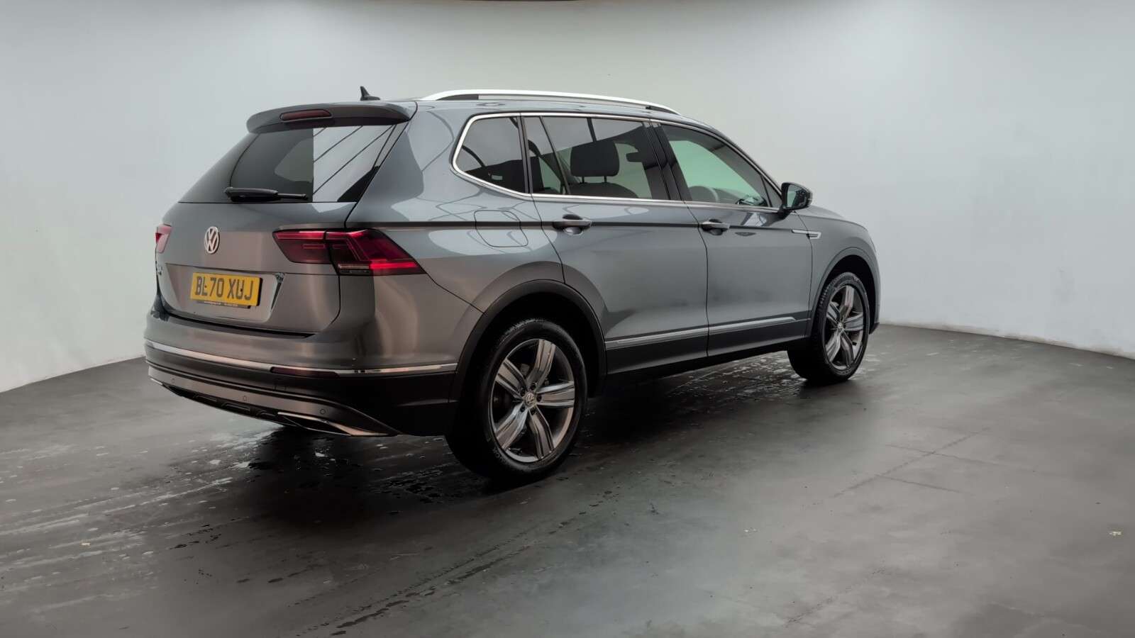 2021 VOLKSWAGEN TIGUAN ALLSPACE 2021 VOLKSWAGEN TIGUAN ALLSPACE