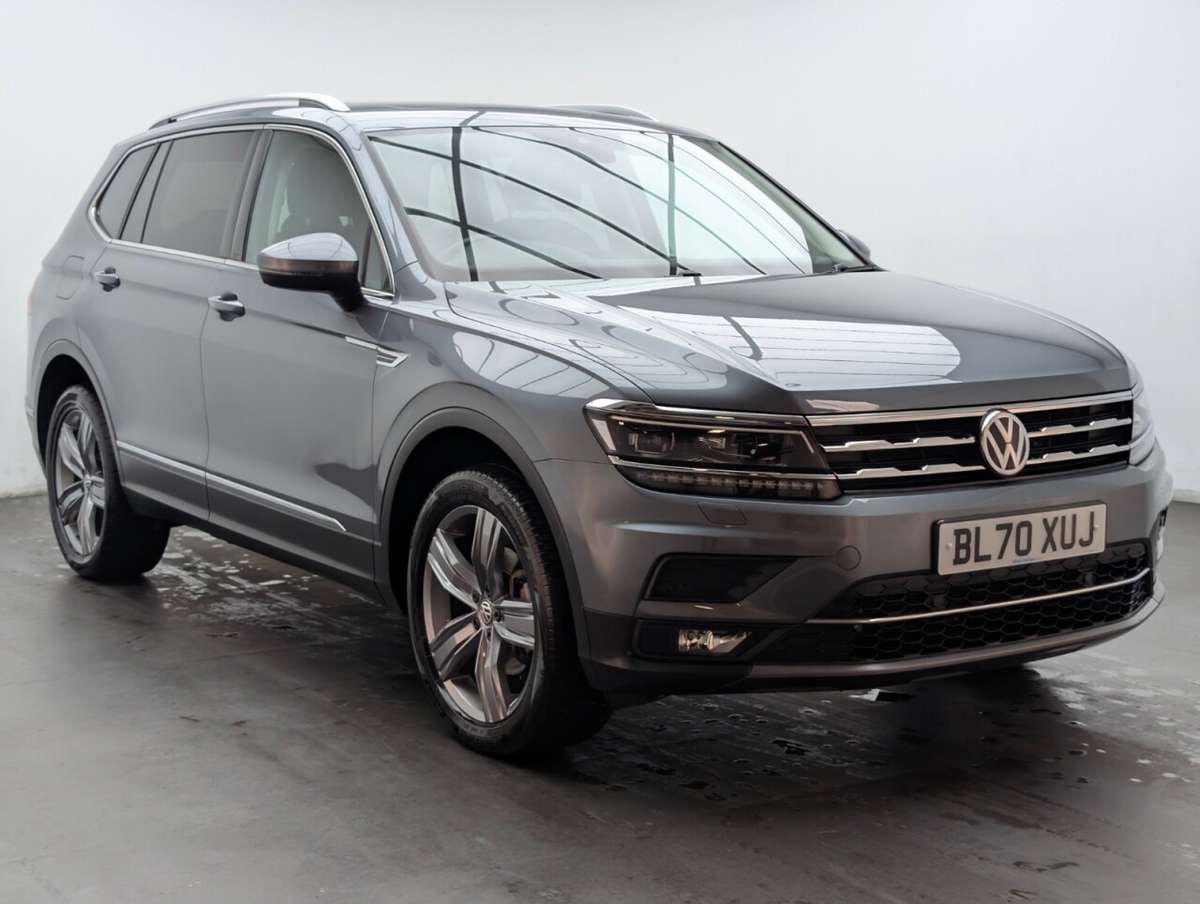 Check out this Volkswagen Tiguan Allspace 2021 Petrol Automatic