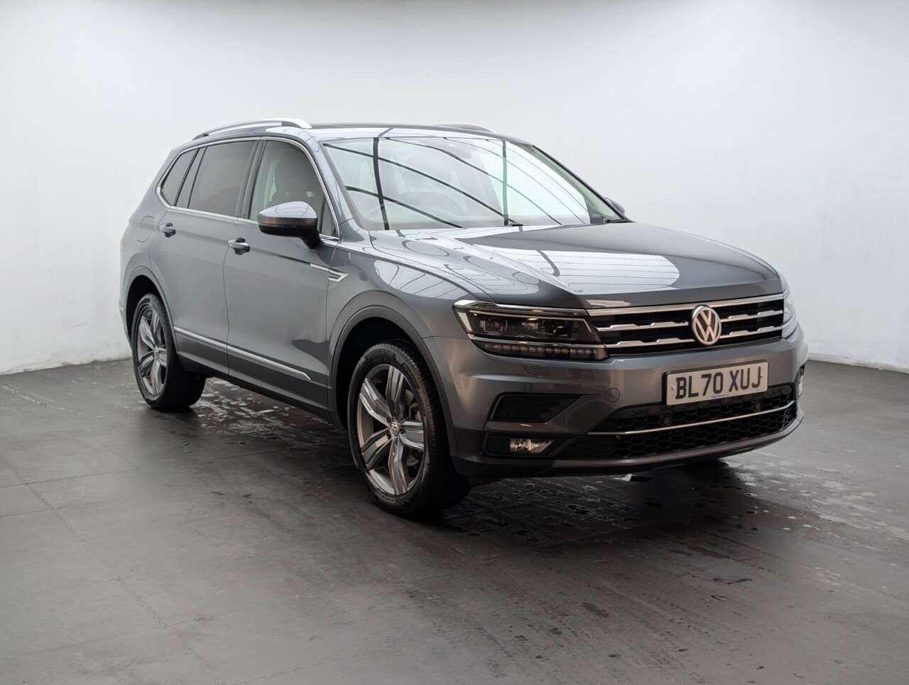 2021 VOLKSWAGEN TIGUAN ALLSPACE 2021 VOLKSWAGEN TIGUAN ALLSPACE