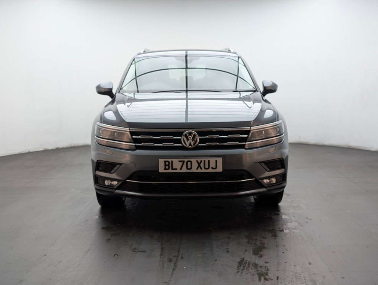 2021 VOLKSWAGEN TIGUAN ALLSPACE 2021 VOLKSWAGEN TIGUAN ALLSPACE