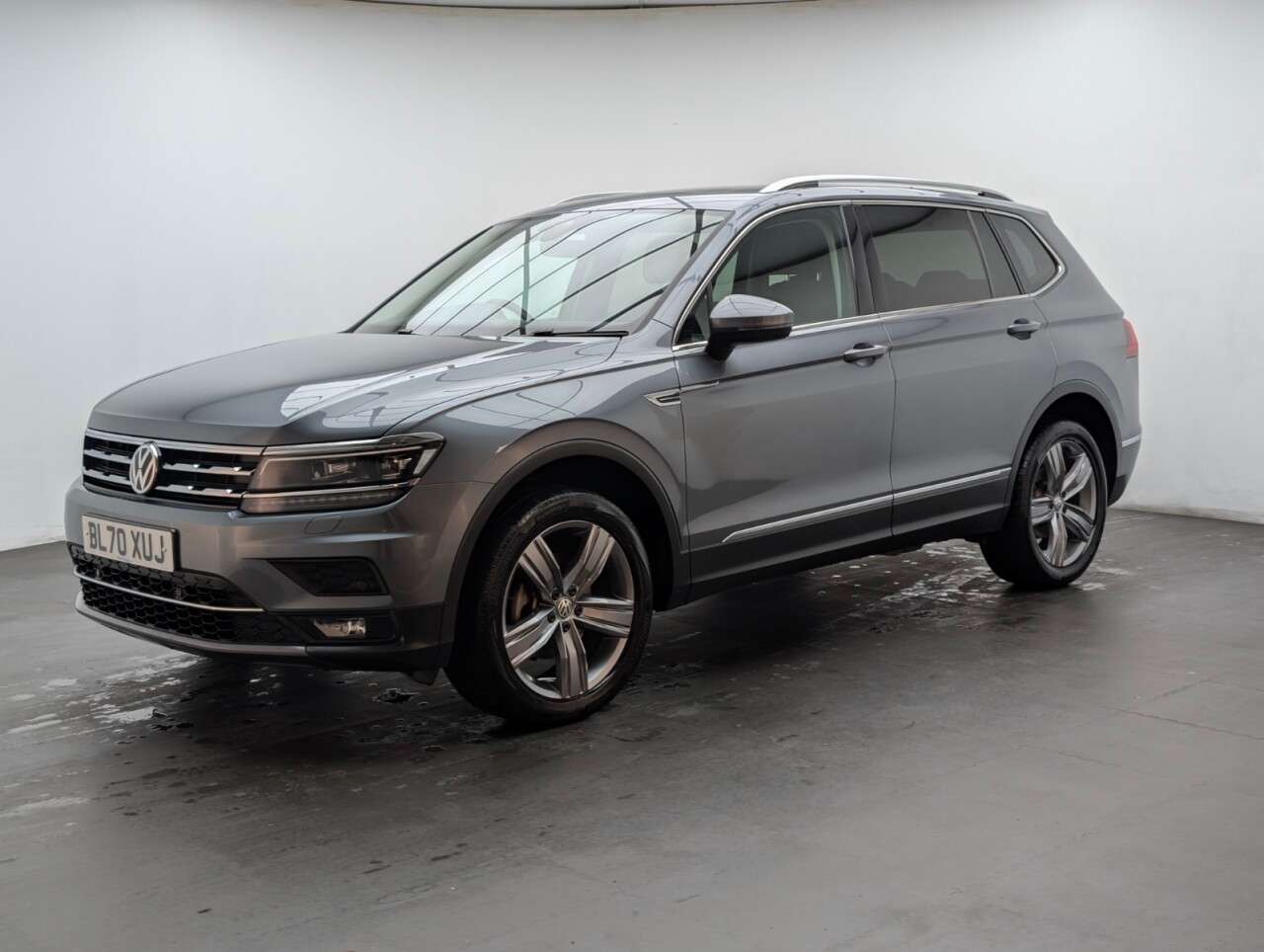 2021 VOLKSWAGEN TIGUAN ALLSPACE 2021 VOLKSWAGEN TIGUAN ALLSPACE