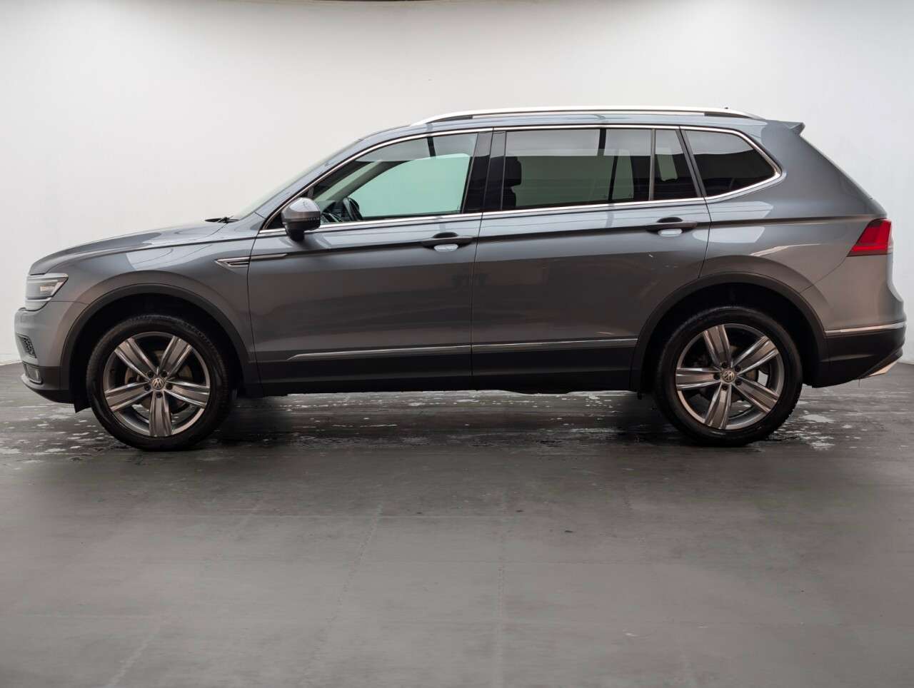 2021 VOLKSWAGEN TIGUAN ALLSPACE 2021 VOLKSWAGEN TIGUAN ALLSPACE