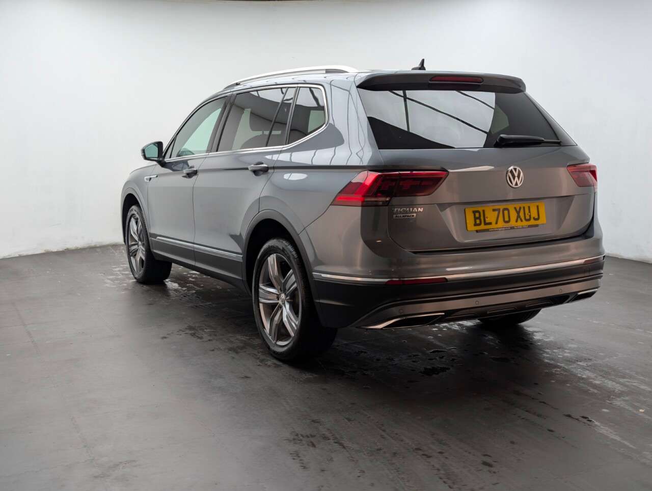 2021 VOLKSWAGEN TIGUAN ALLSPACE 2021 VOLKSWAGEN TIGUAN ALLSPACE